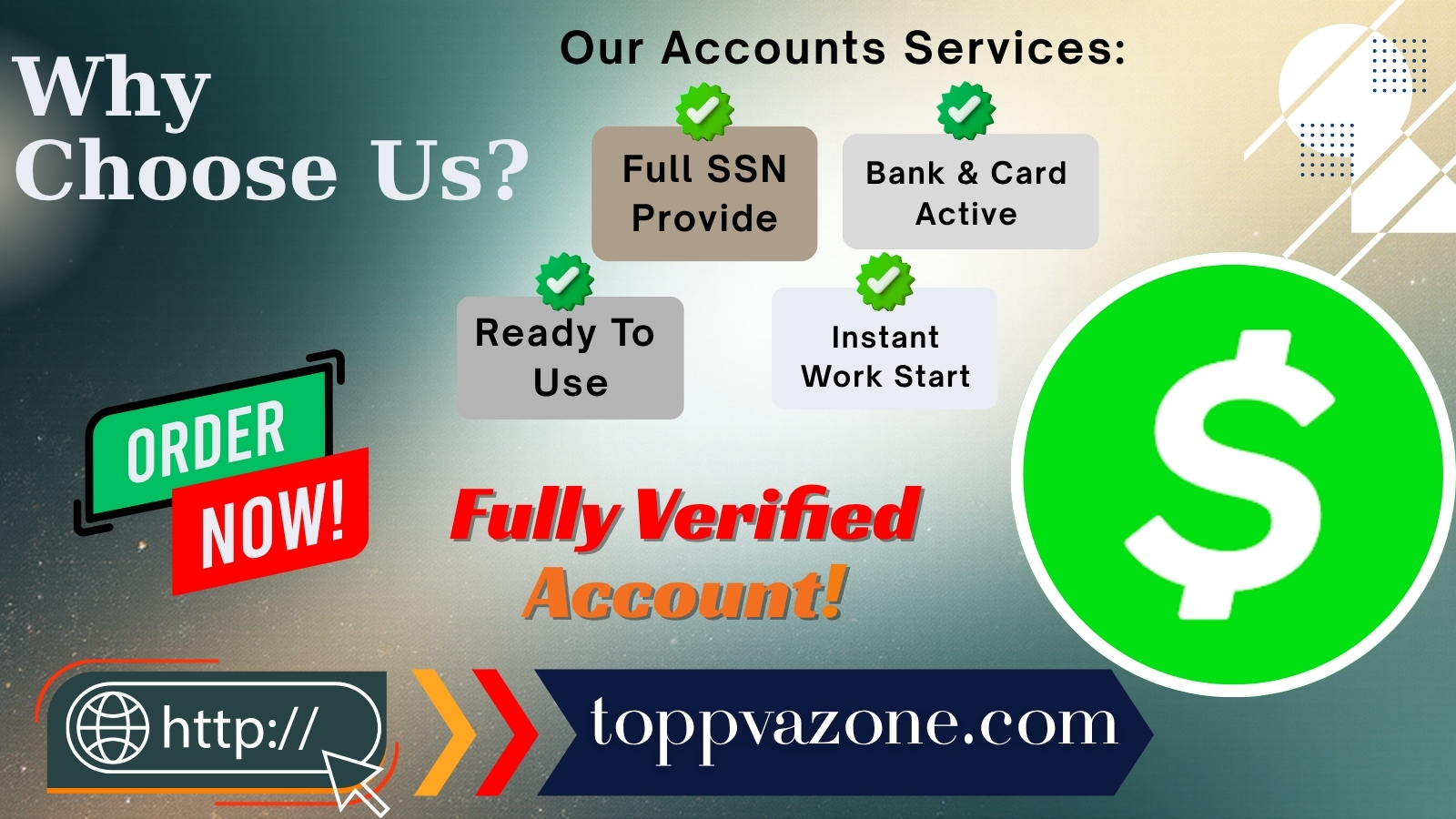 Buy Verified Cash App Accounts 