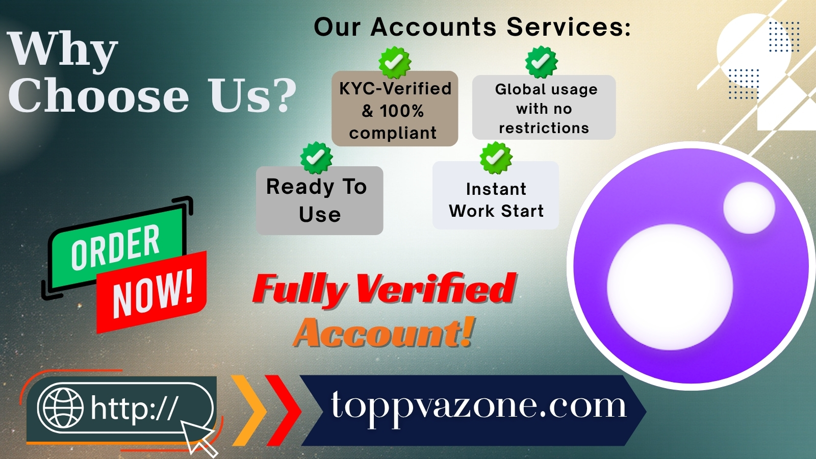 Verified moonpay Accounts 