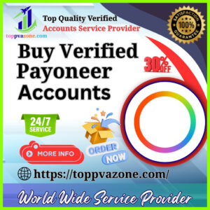 Buy Verified Payoneer Accounts