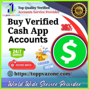 Buy Verified Cash App Accounts