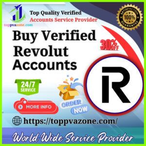 Buy Verified Revolut Accounts