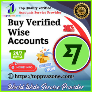 Buy Verified Wise Accounts