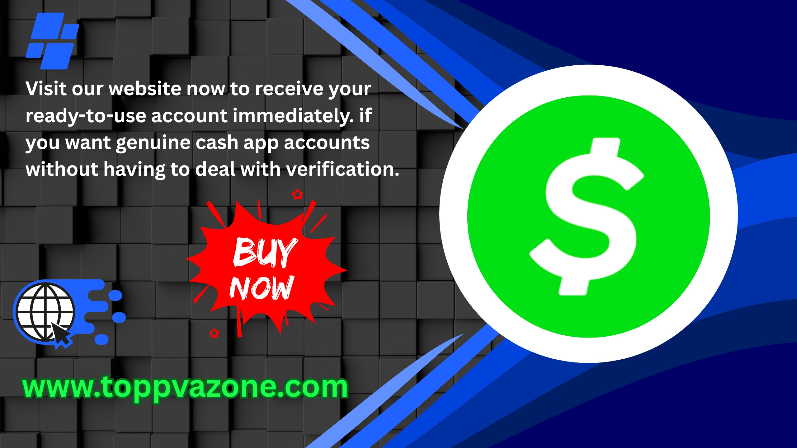Buy Verified Cash App Accounts 