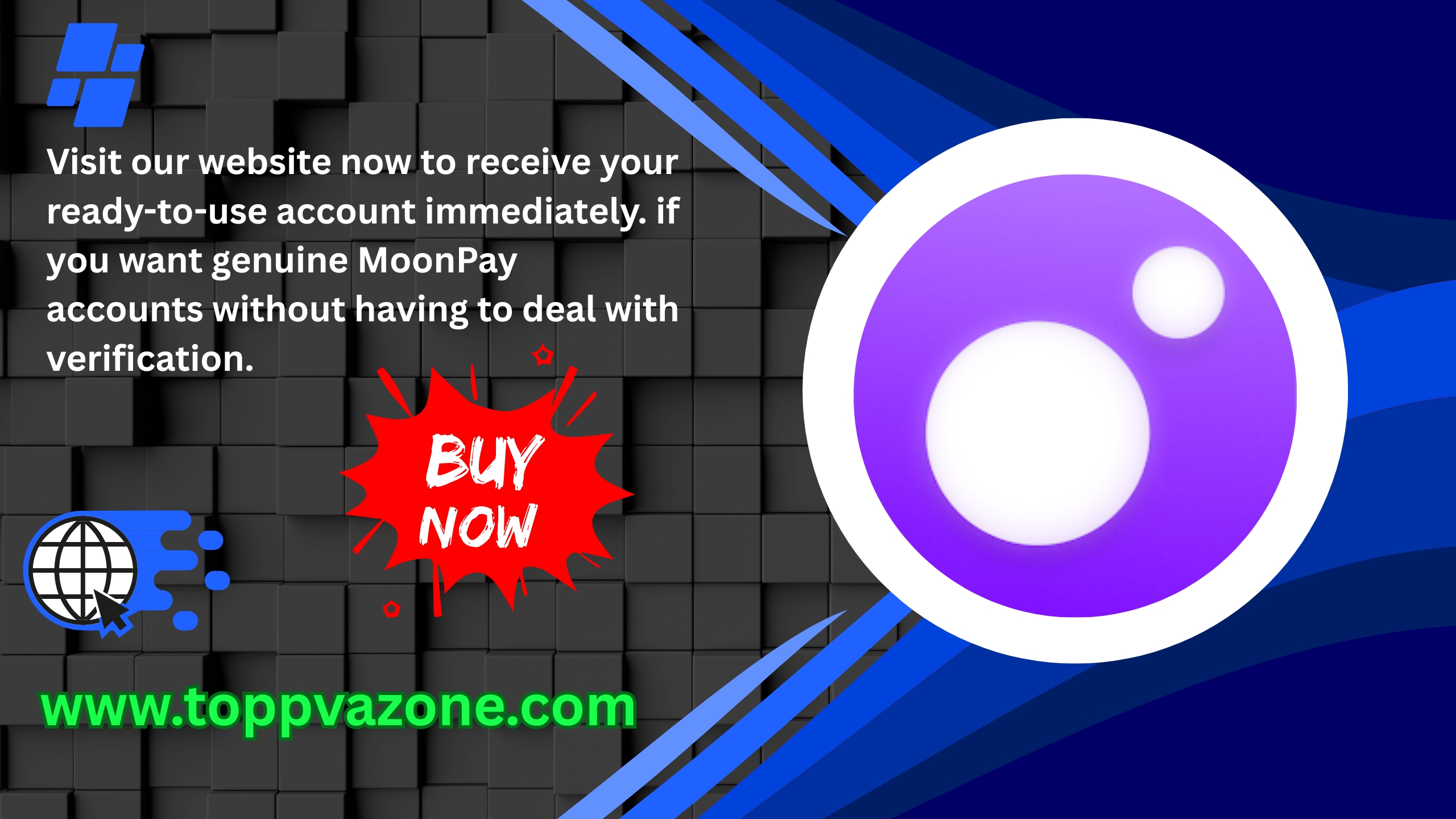 Buy Verified Moonpay Accounts