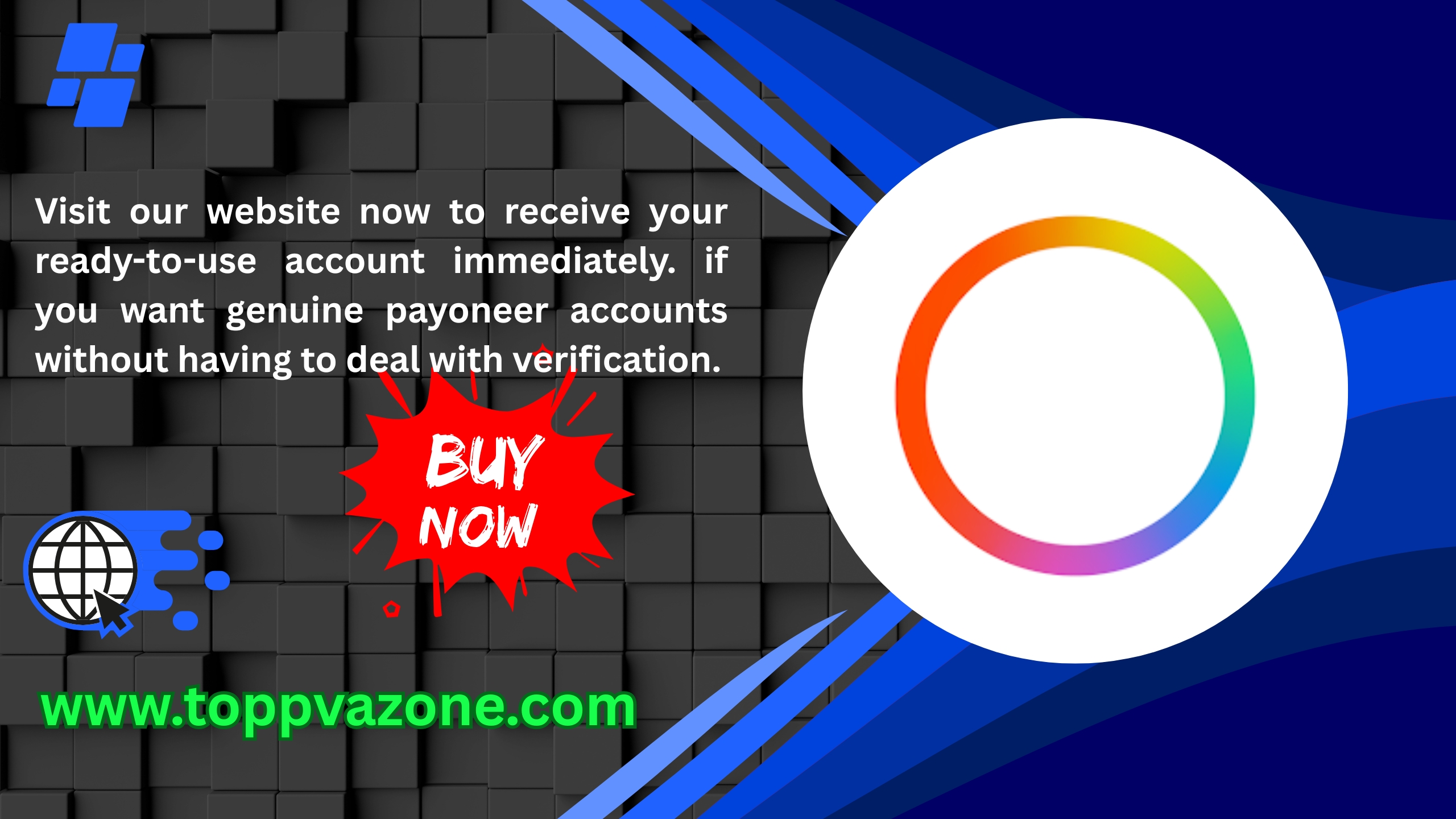 Buy Verified Payoneer Accounts