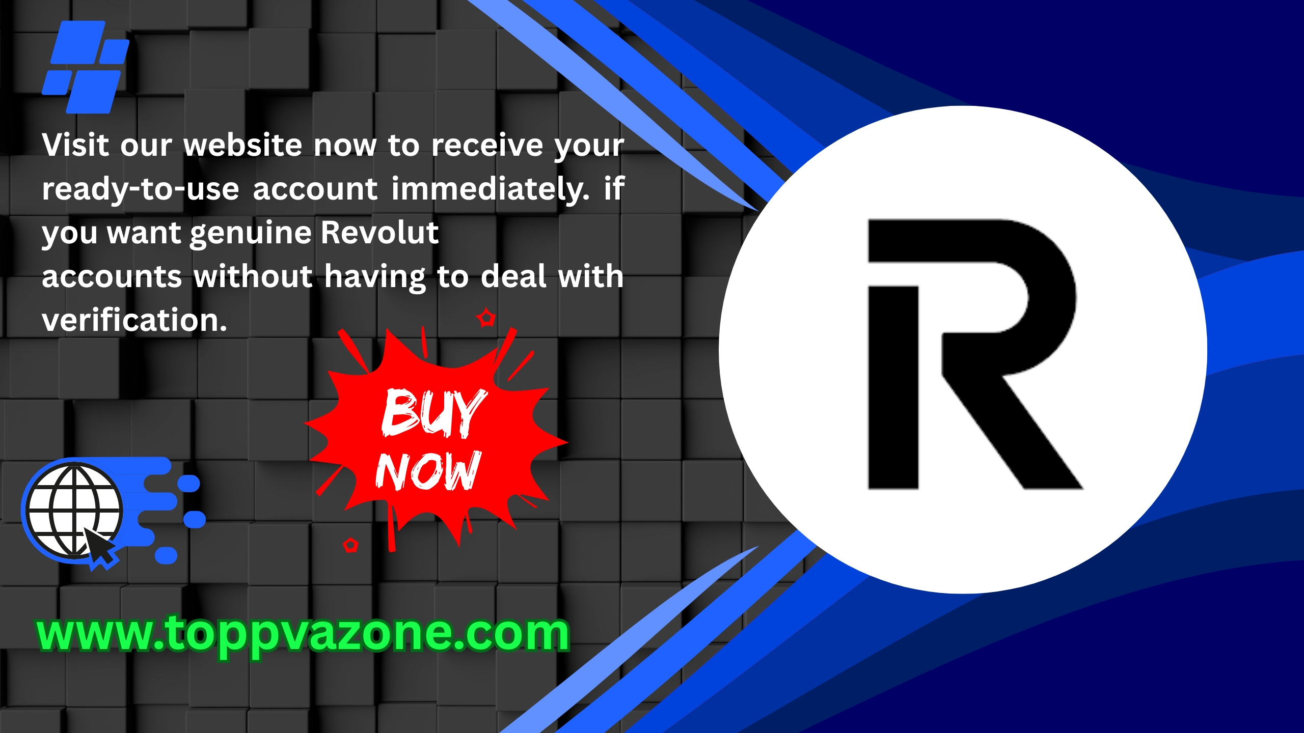 Buy Verified Revolut Accounts