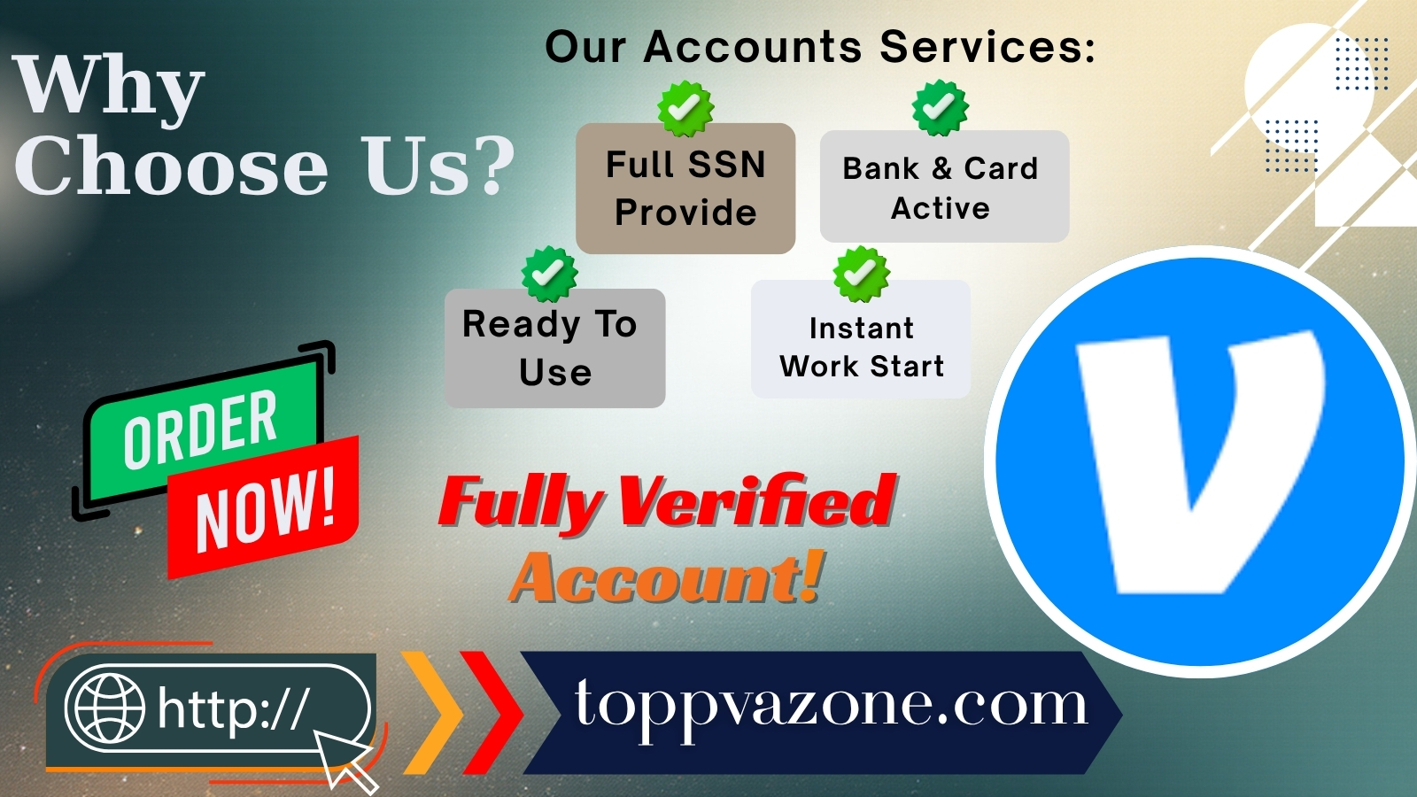 Buy Verified Venmo Accounts 