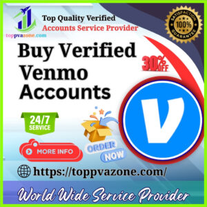 Buy Verified Venmo Accounts