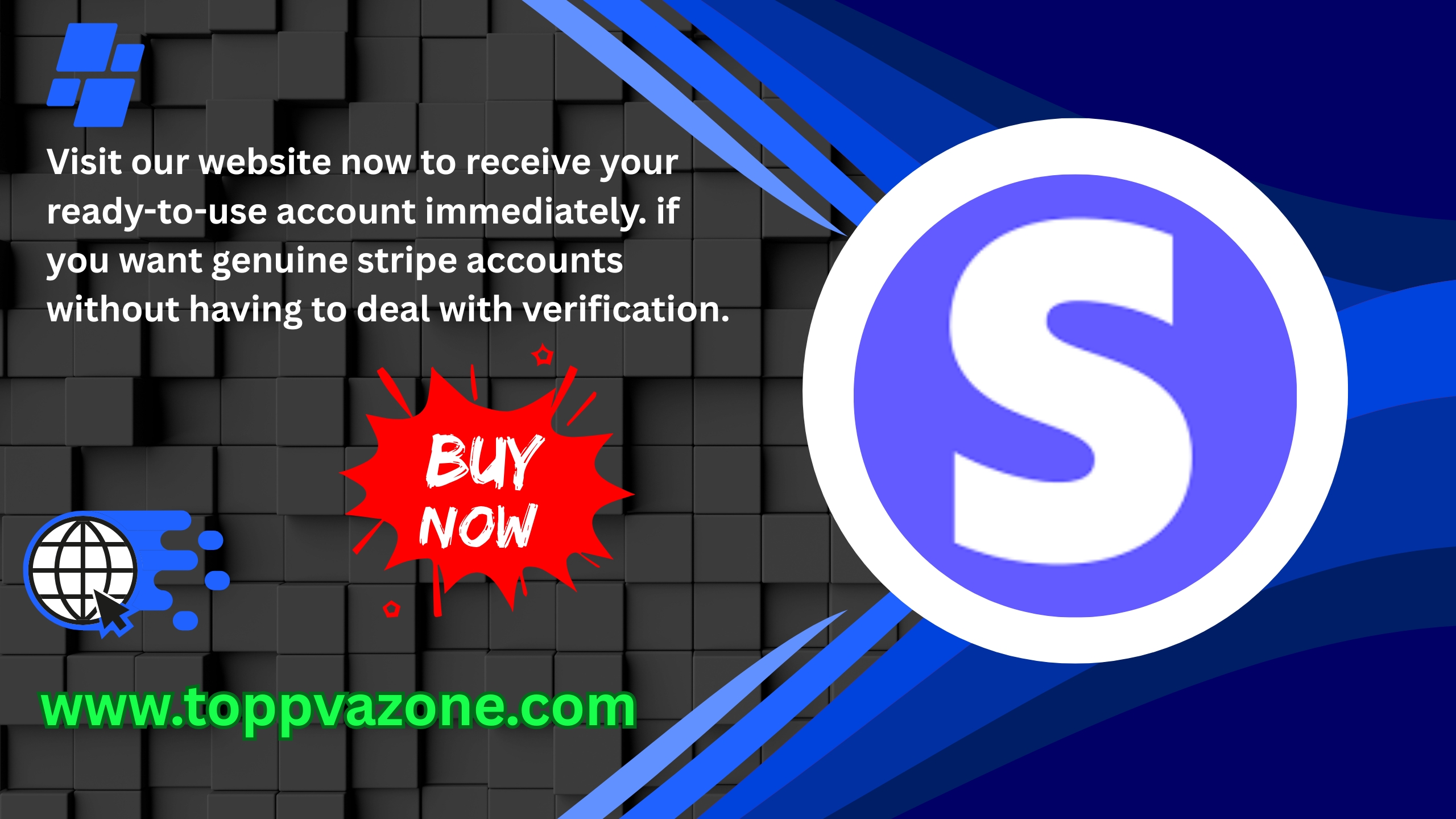 Buy Verified Stripe Accounts