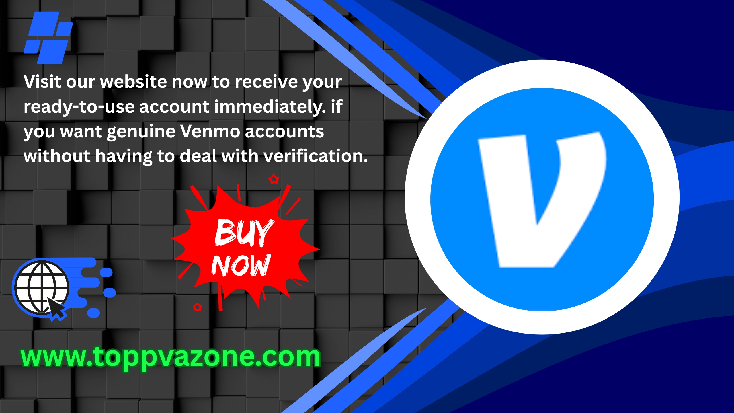 Buy Verified Venmo Accounts